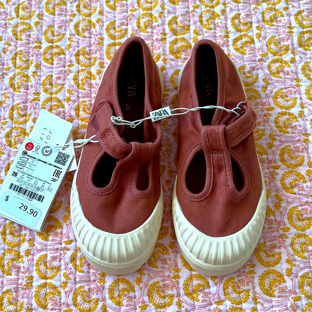Zara Girls Shoes